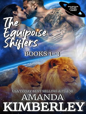 cover image of The Equipoise Shifters